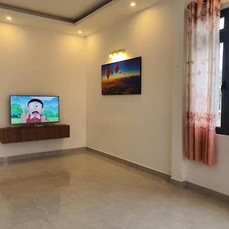 Trang Nguyen House Hotell Dalat Exteriör bild