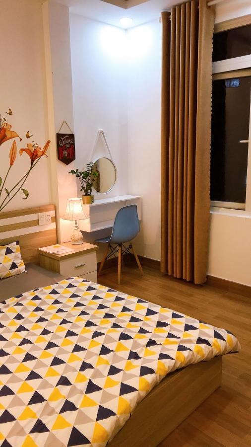 Trang Nguyen House Hotell Dalat Exteriör bild