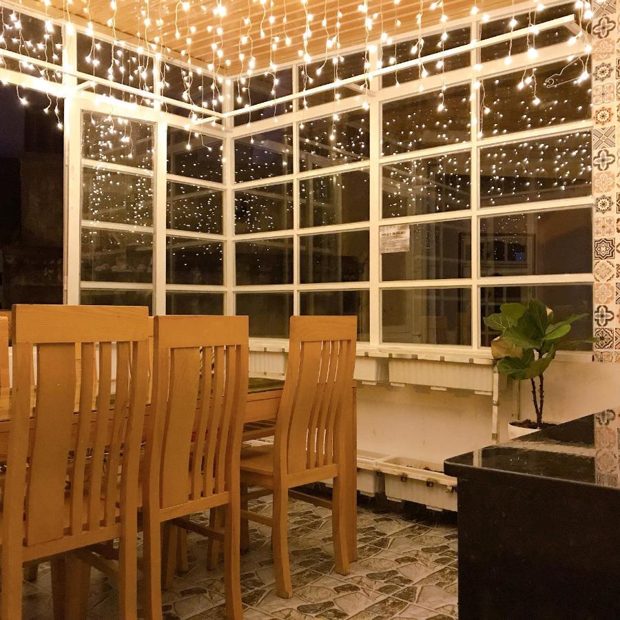 Trang Nguyen House Hotell Dalat Exteriör bild