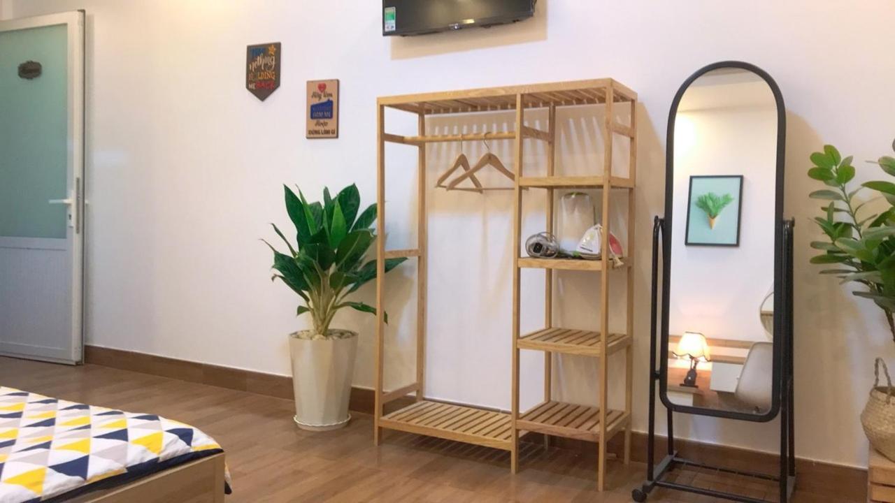Trang Nguyen House Hotell Dalat Exteriör bild