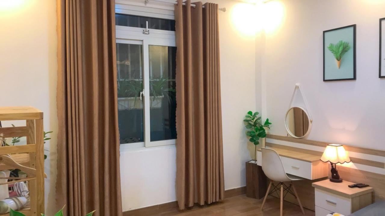 Trang Nguyen House Hotell Dalat Exteriör bild