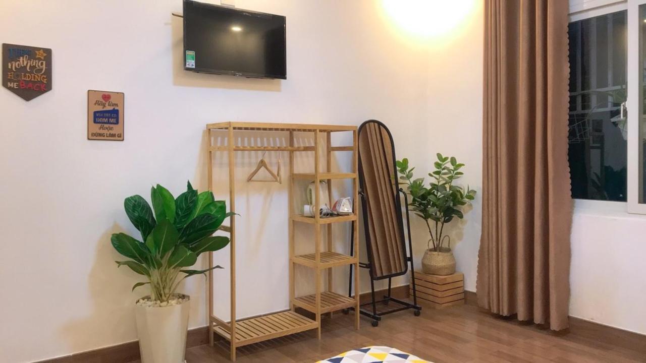 Trang Nguyen House Hotell Dalat Exteriör bild