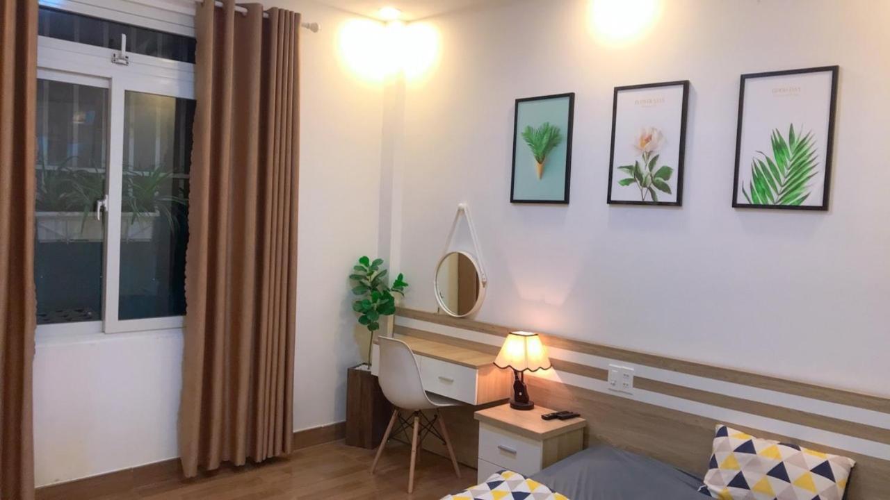 Trang Nguyen House Hotell Dalat Exteriör bild