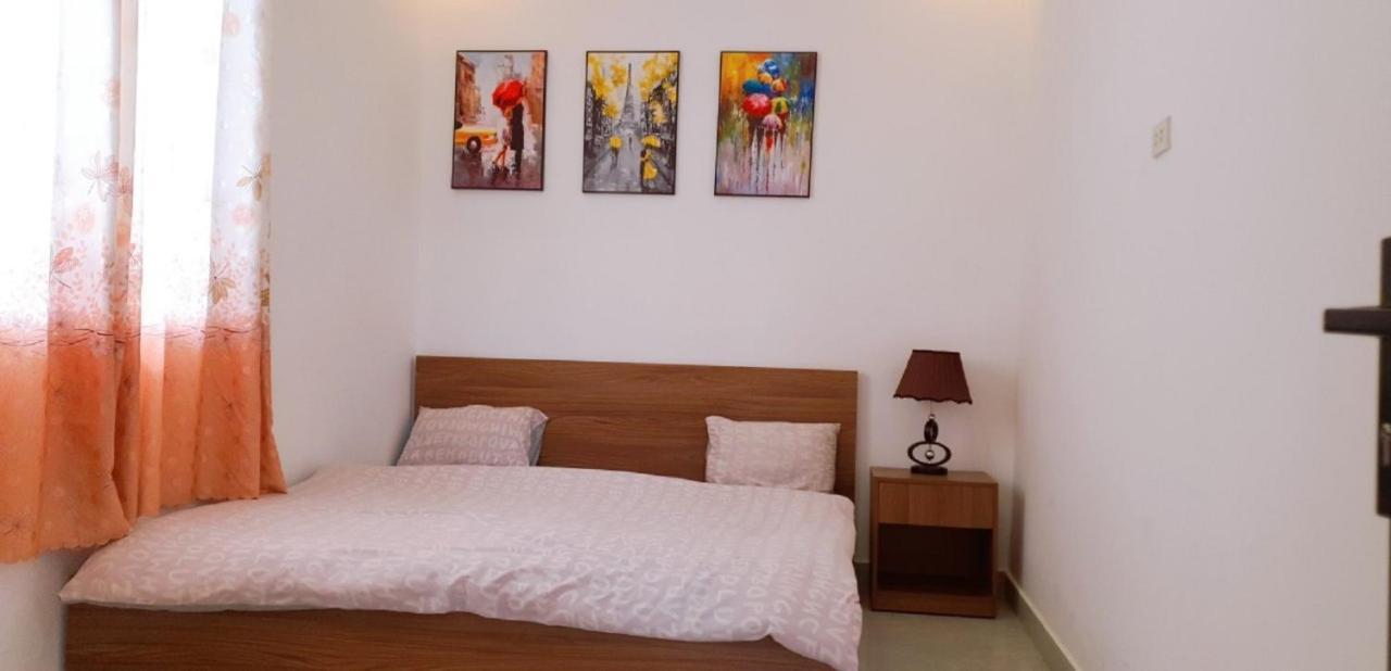 Trang Nguyen House Hotell Dalat Exteriör bild