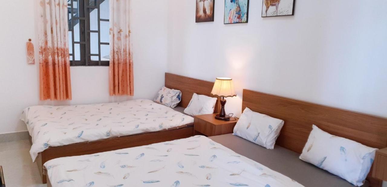 Trang Nguyen House Hotell Dalat Exteriör bild