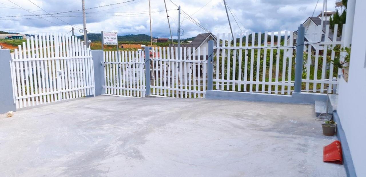 Trang Nguyen House Hotell Dalat Exteriör bild