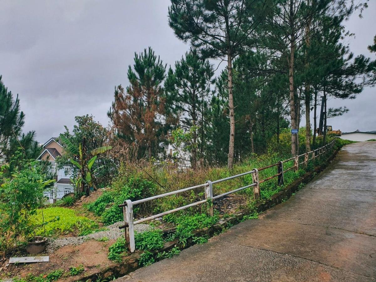 Trang Nguyen House Hotell Dalat Exteriör bild