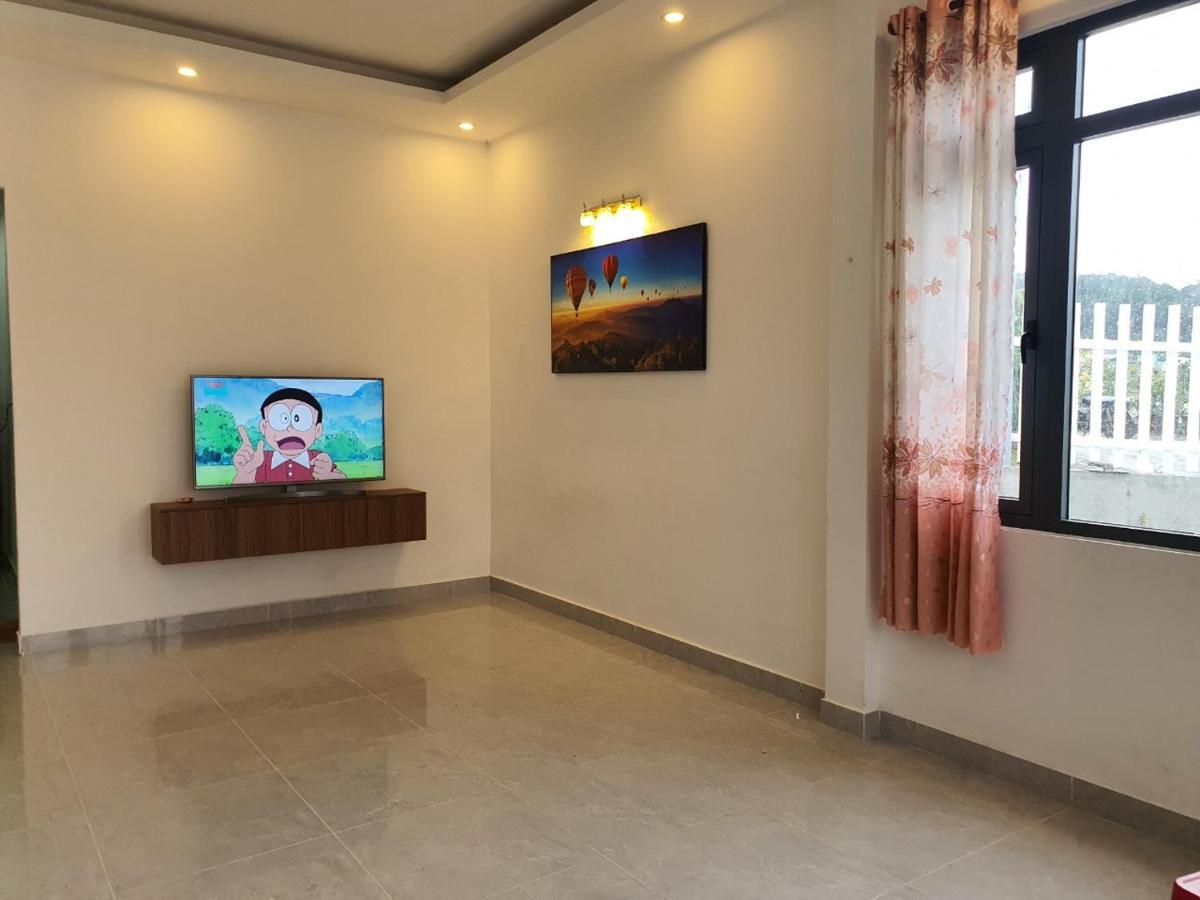 Trang Nguyen House Hotell Dalat Exteriör bild