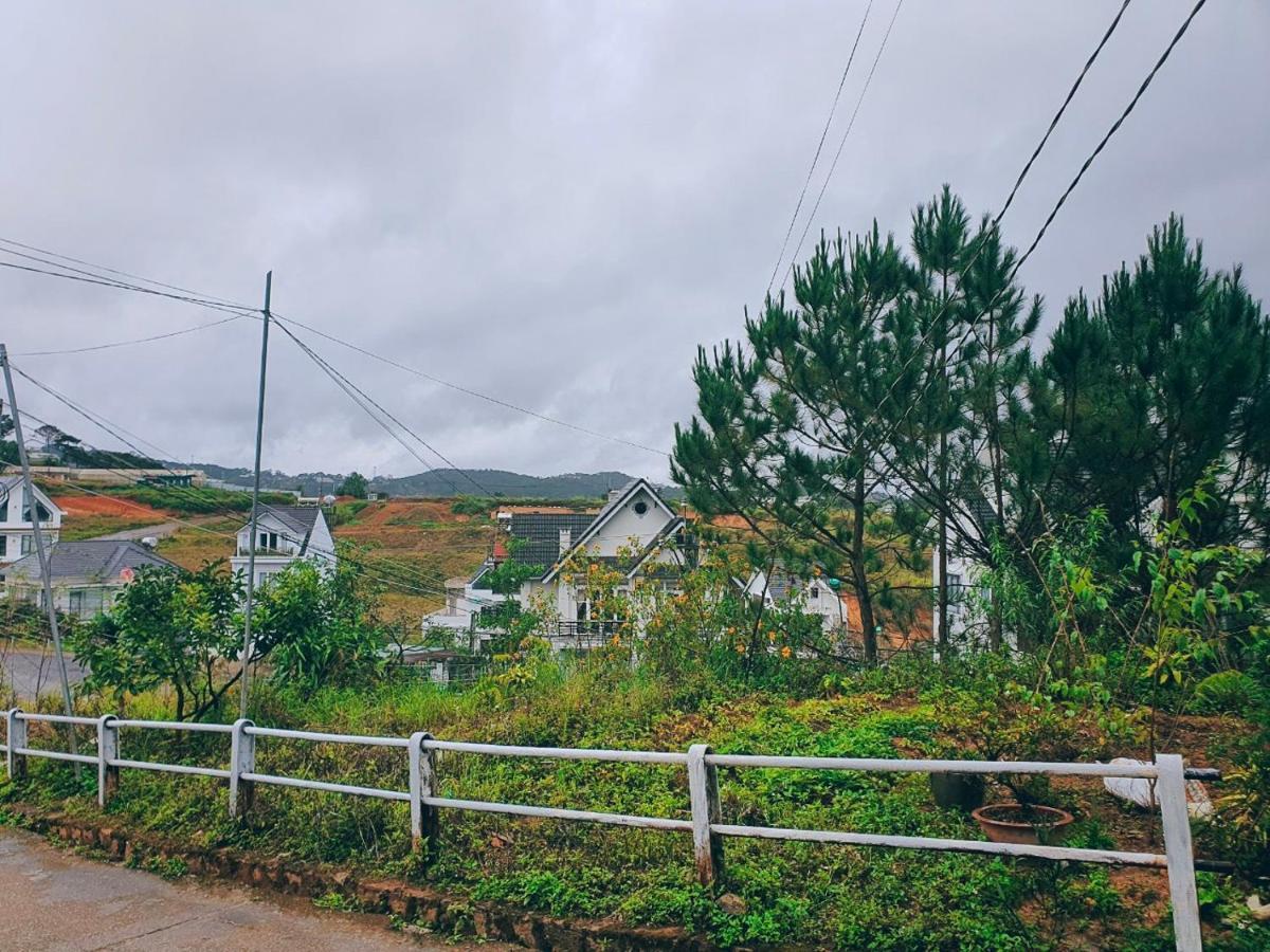 Trang Nguyen House Hotell Dalat Exteriör bild