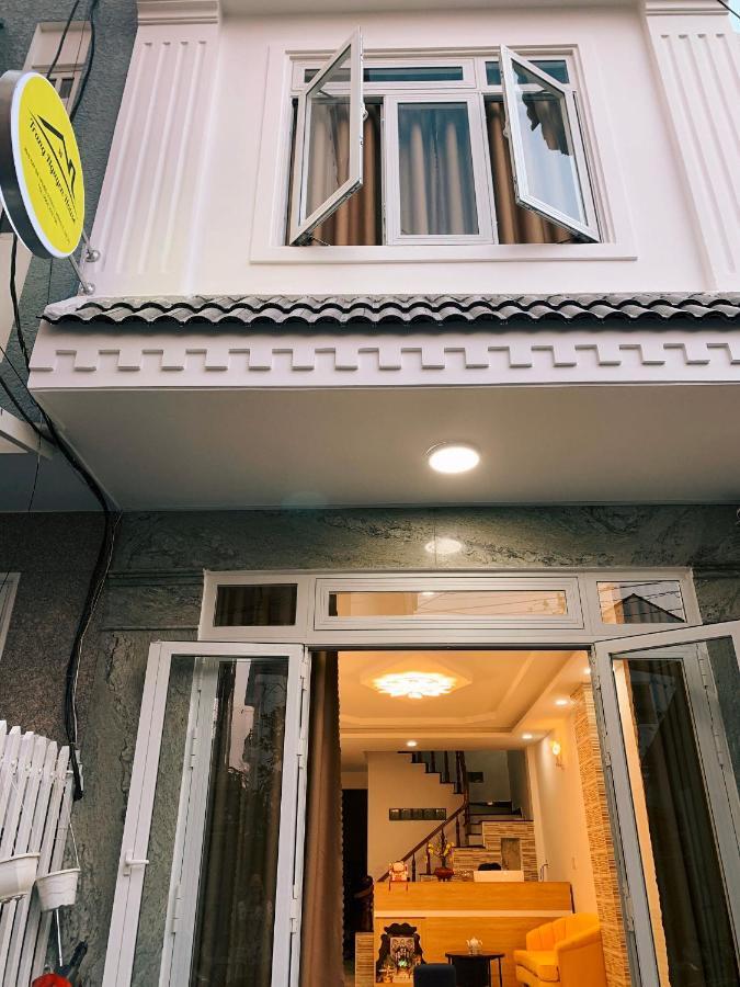 Trang Nguyen House Hotell Dalat Exteriör bild