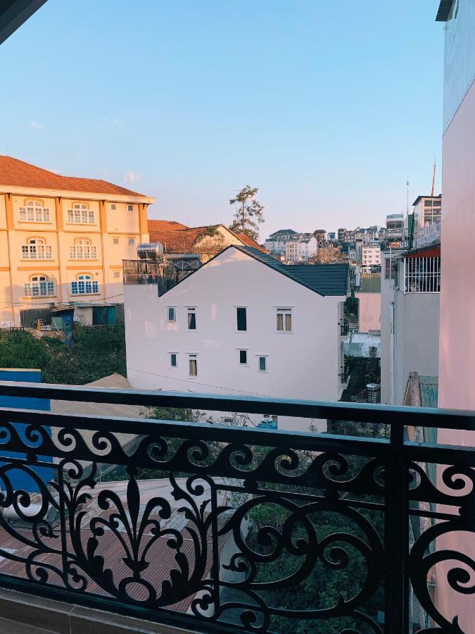 Trang Nguyen House Hotell Dalat Exteriör bild