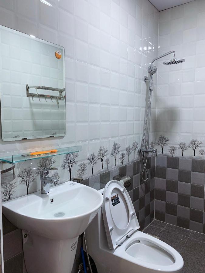 Trang Nguyen House Hotell Dalat Exteriör bild