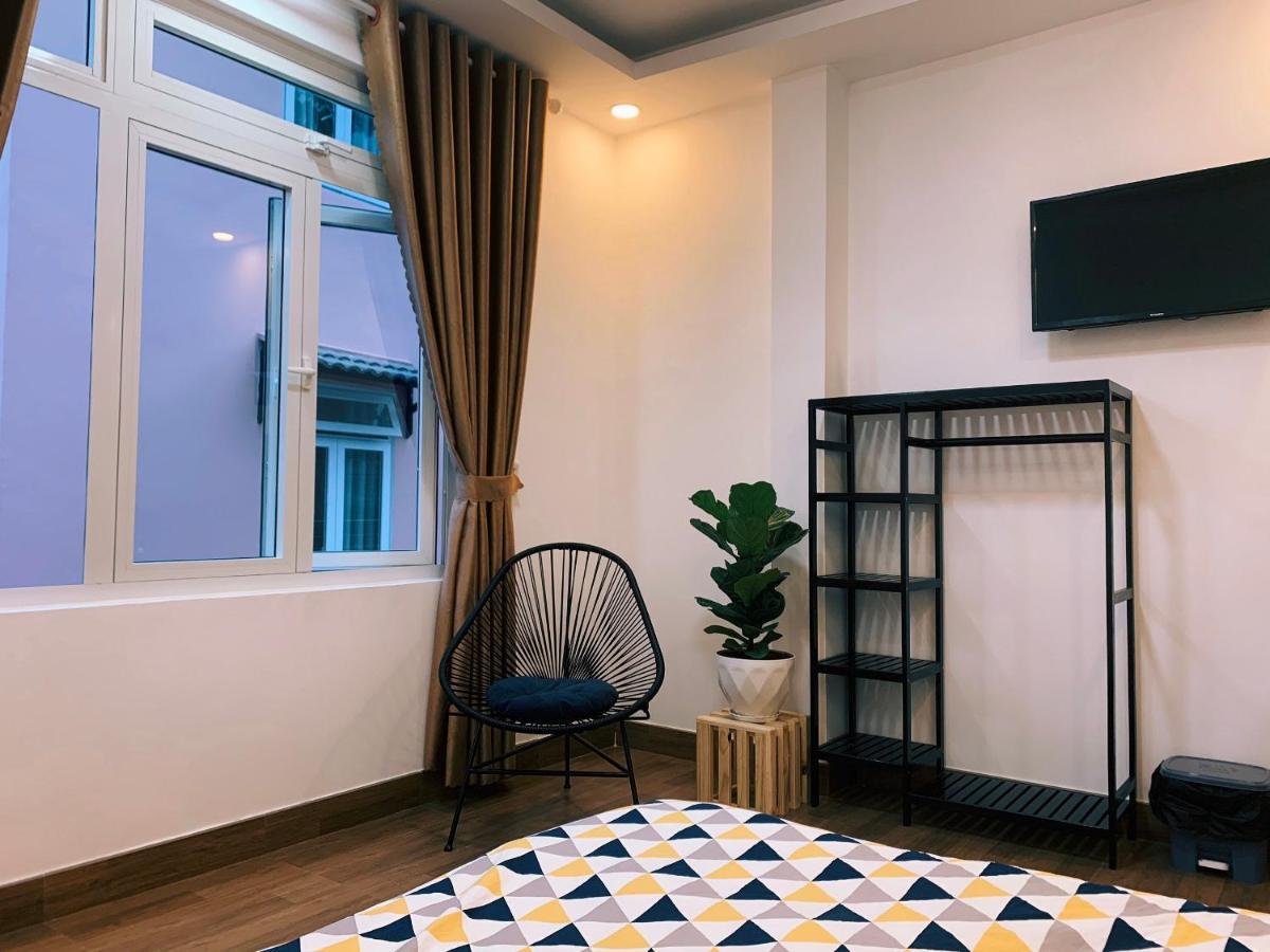 Trang Nguyen House Hotell Dalat Exteriör bild