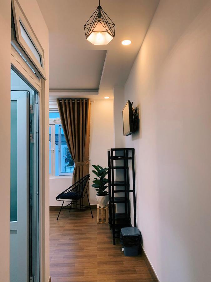 Trang Nguyen House Hotell Dalat Exteriör bild