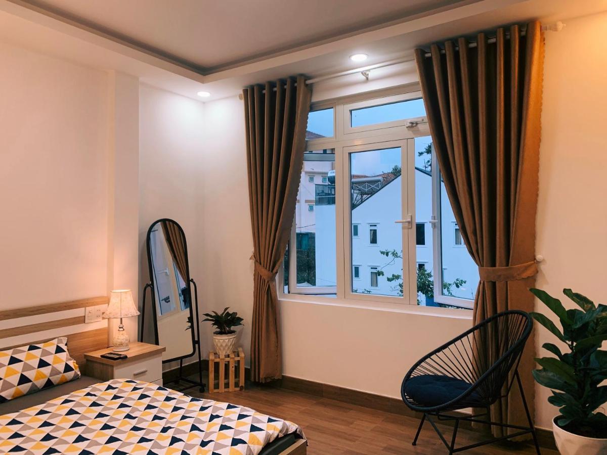Trang Nguyen House Hotell Dalat Exteriör bild