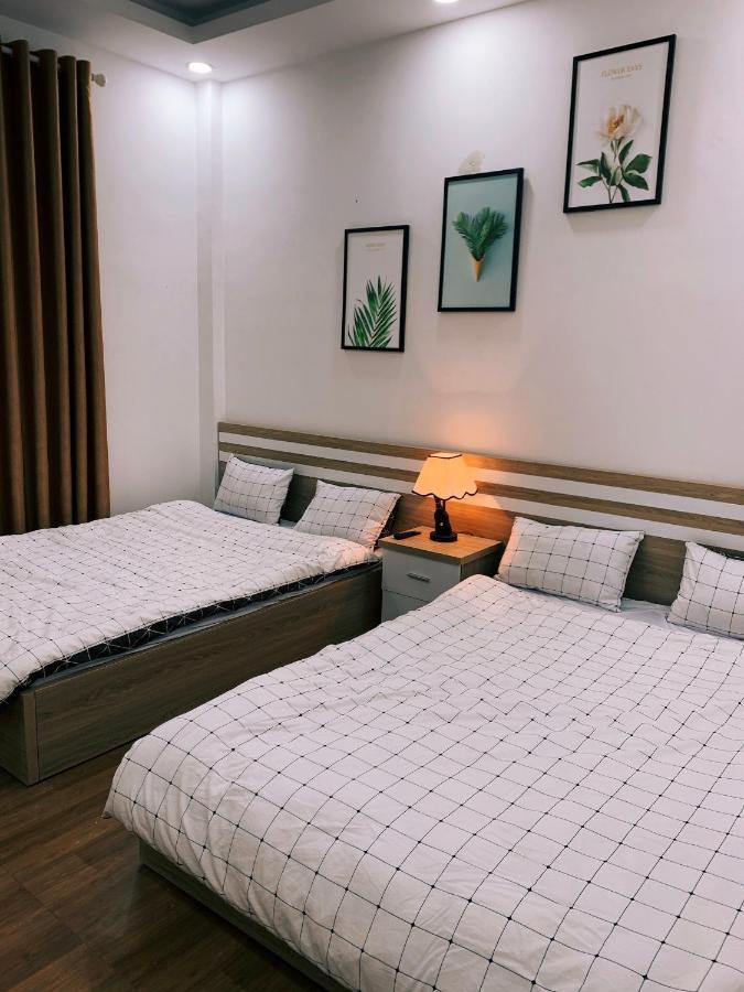 Trang Nguyen House Hotell Dalat Exteriör bild