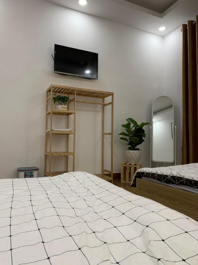 Trang Nguyen House Hotell Dalat Exteriör bild