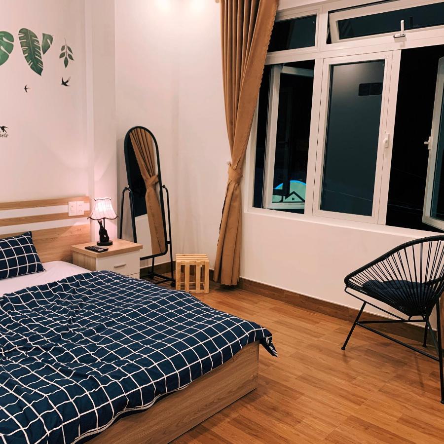 Trang Nguyen House Hotell Dalat Exteriör bild